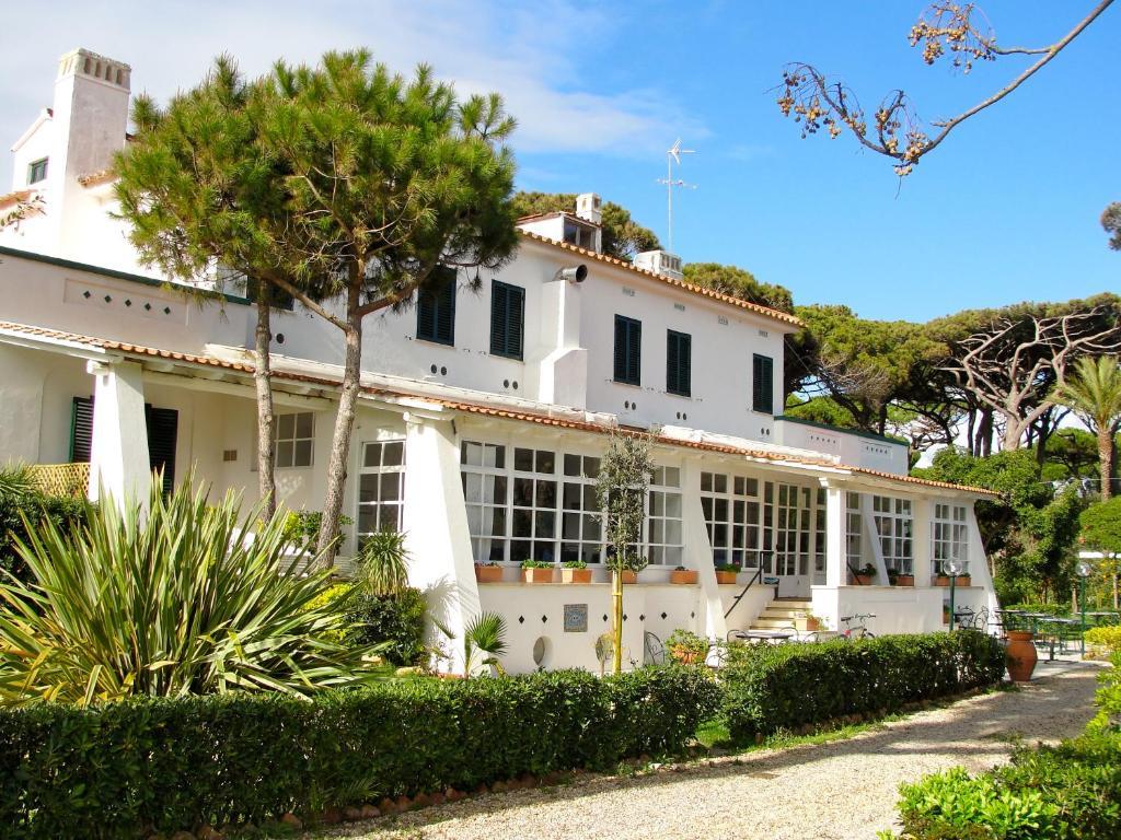 Il Miraggio Hotel Fregenae Exterior foto
