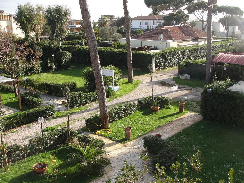 Il Miraggio Hotel Fregenae Exterior foto