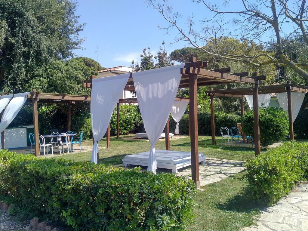 Il Miraggio Hotel Fregenae Exterior foto