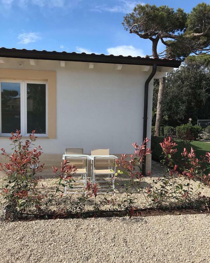 Il Miraggio Hotel Fregenae Exterior foto
