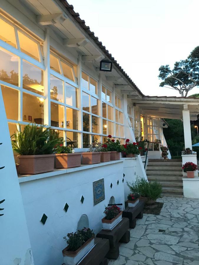 Il Miraggio Hotel Fregenae Exterior foto