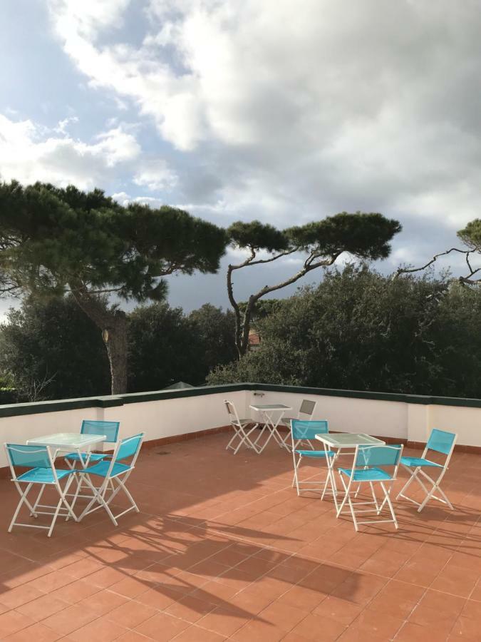 Il Miraggio Hotel Fregenae Exterior foto