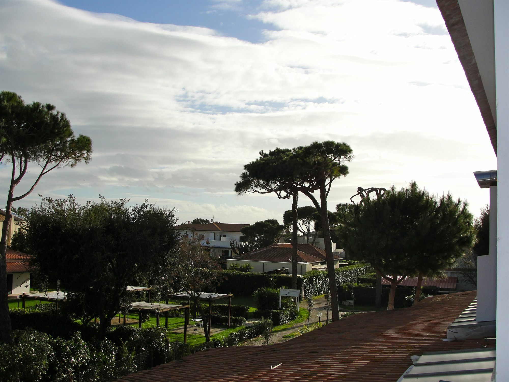 Il Miraggio Hotel Fregenae Exterior foto